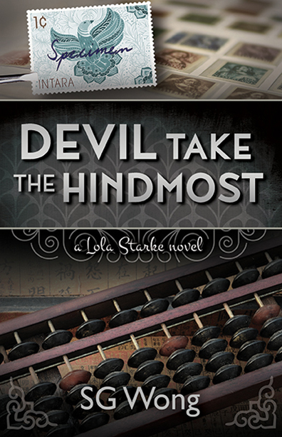 Devil Take The Hindmost Book Cover