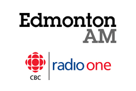 Edmonton AM CBC Radio One with SG Wong