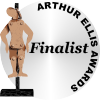Arthur Ellis Awards Finalist