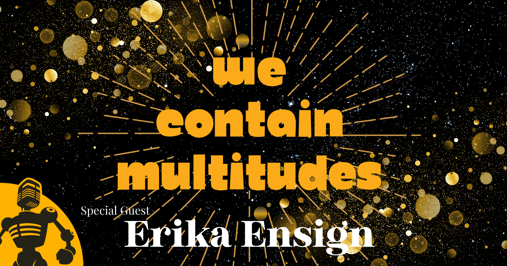 Featured image for “Episode: Erika Ensign”