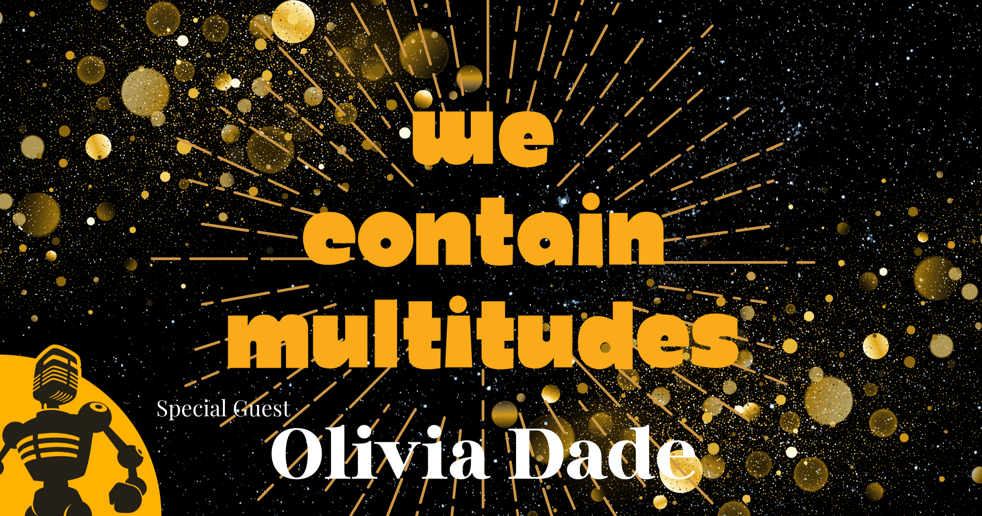 Featured image for “Episode: Olivia Dade”