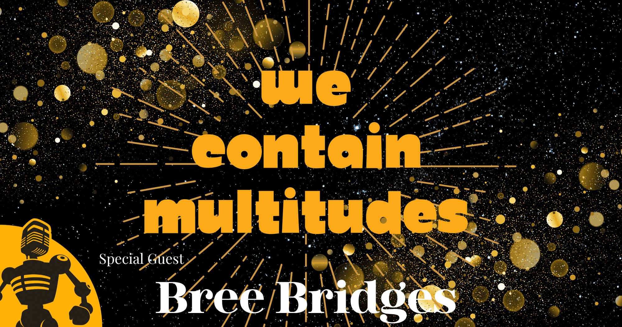 Featured image for “Episode: Bree Bridges”